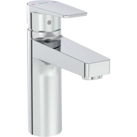 VITRA A42938EXP Mitigeur lavabo monocommande Flow Square