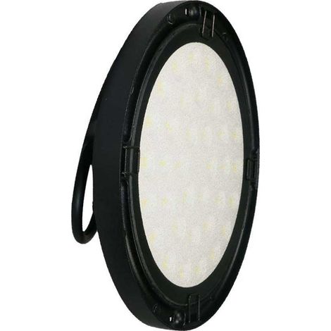 V-TAC VT-92150 Lampe industrielle LED cloche ufo 150W high bay 120lm/w 110° 4000K IP65 - SKU 7810 (1/5)