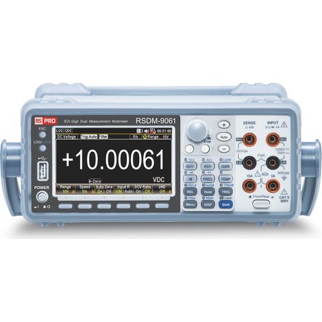 Multimètre RSDM-9061 RS PRO de table ( Prix pour 1 )