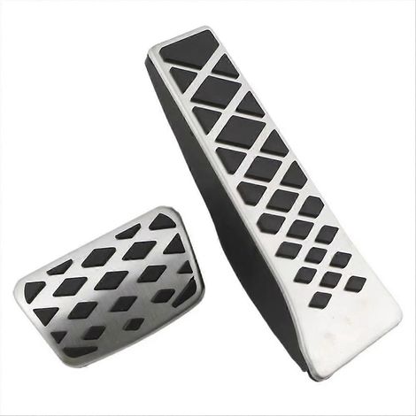 Housse de pédale d'accélérateur et de frein antidérapante pour BMW Série 9 (2016-2023) - Accessoires (1/5)