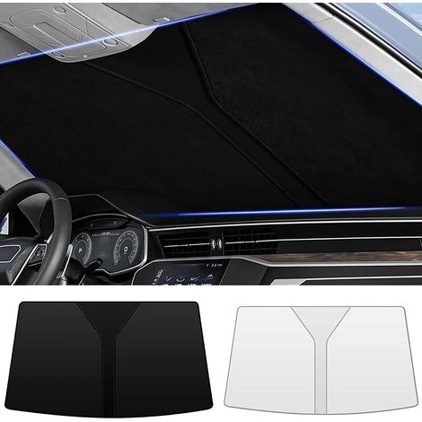 Parapluie Pare-Brise pour VW T-ROC 2018-2023 Parasol de Voiture (1/5)