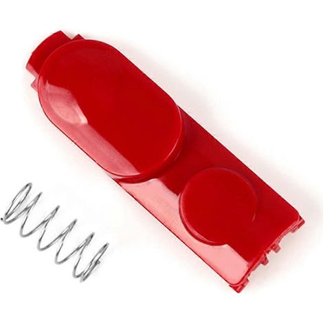 Pour V7 V8 V10 V11 V15 Aspirateur Clip Latch Tab Button Aspirateur Switch Button avec (1/5)