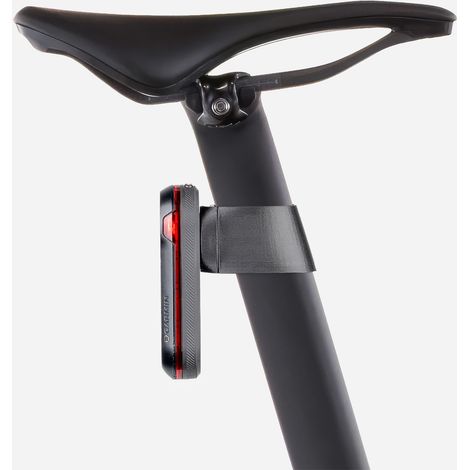 Soporte de radar para tija de sillín Cube Litening - Garmin Varia 515
