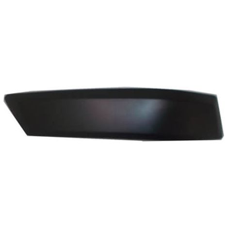 Moulure de pare-choc arrière gauche noire Ford Fusion phase 2 depuis 2005