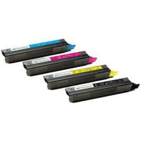 Cartucho de toner genérico OKI C5100/C5200/C5400/C5250/C5450/C3100/C3200 de alta calidad.

Adecuado para uso en las siguientes impresoras:
Oki C 3100