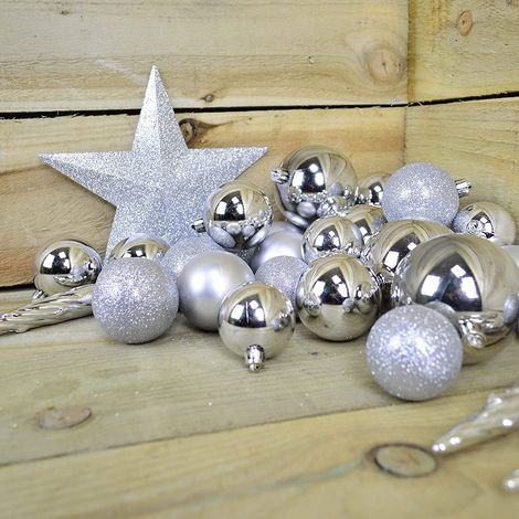 Decoris box 33 decori argento 023371 (1/2)