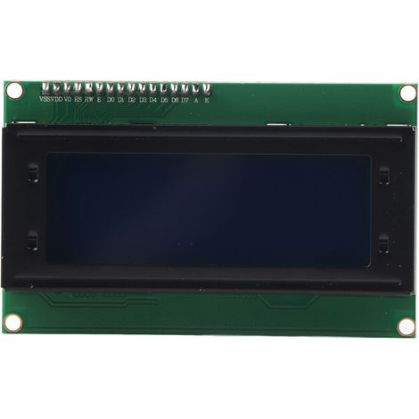 Écran LCD 2004 Module I2C TWI Haute Qualité Affichage 20x4 (1/5)