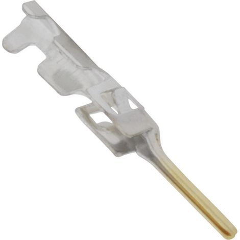 TE Connectivity Crimpkontakt Micro-MATE-N-LOK Polzahl Gesamt 1  1-794612-2 1 St.