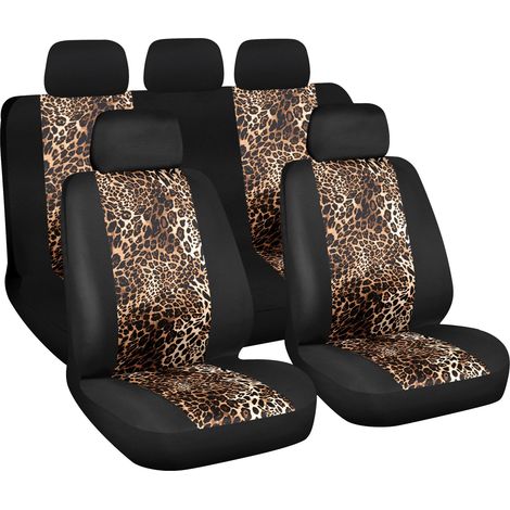 Leopard, Set Fodere Coordinate (1/3)