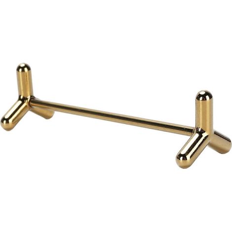 Porte-baguettes minimaliste en acier inoxydable 304, repose-fourchettes et cuillères, type 2
