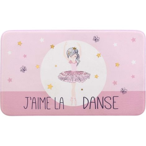 Tapis velours Petite Danseuse Etoile (1/3)