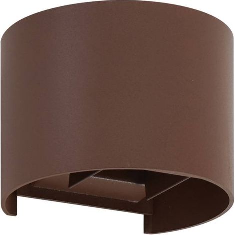 LED Outdoor Wall Light 'Nivar' made of Metal (1/5)