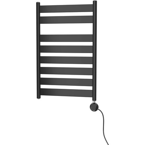 Toallero eléctrico 300W Hotels- ROCA Acabado: Negro mate (1/2)