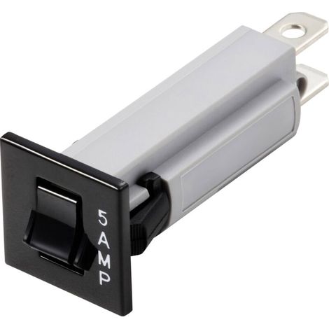 TC-13401632 Disjoncteur thermique 125 V/AC, 250 V/AC, 32 V/DC, 50 V/DC 5 A 1 pc(s) Y371763 (1/4)