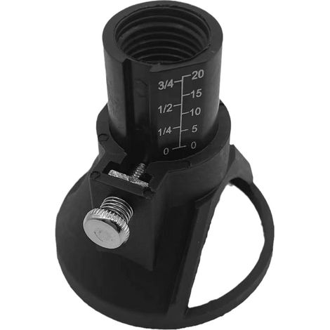 Accessoires pour meuleuse électrique, cache-haut-parleur, support pour meuleuse électrique, positionneur de fraise spécifique pour meuleuse électrique, positionneur pour mini meuleuse électrique (1/4)