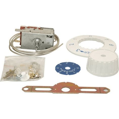 THERMOSTAT RANCO VP4 pour REFRIGERATEUR BRANDT - 46X5920 (1/5)