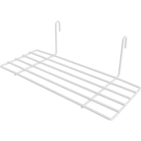 1 étagère murale en fer à grille (1/3)
