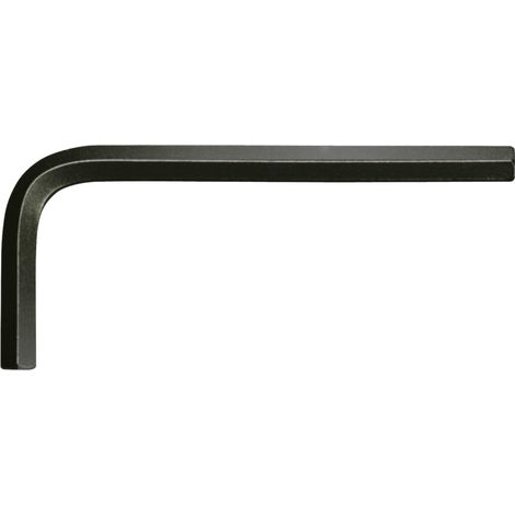 Chiave maschio esagonale piegata,3mm