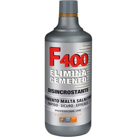 ACIDO PER CEMENTO LT 1   FARMICOL