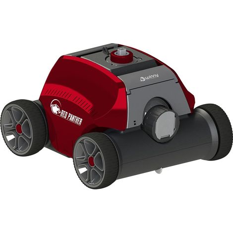 Robot pour Piscine - Autonomie jusqu'à 120 Minutes - Capacité de Filtration 10-11 m3/h - Temps de Charge 6h (complète) et 3-4 h (Rapide) (1/4)