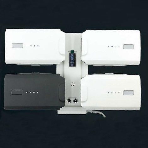 Station de charge et de décharge de batterie 4 en 1 Fsum pour FIMI X8 SE (1/4)