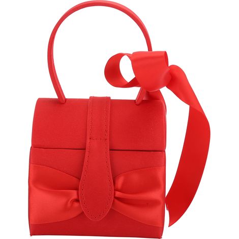 Boîte de Rangement Bijoux Portable à Double Étage pour Boucles d'Oreilles, Colliers et Bagues (1/5)