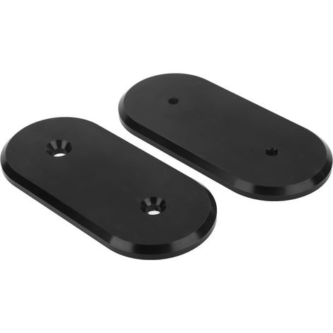 Bouchons Aluminium pour Trou de Pare-Feu Climatisation Auto, Cache Passe-Fil AC, Remplacement pour Acura Integra Civic Del Sol (1/5)
