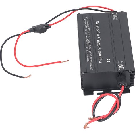 Régulateur de charge solaire MPPT Boost 24V 36V 48V 60V 72V pour recharge de véhicule électrique (1/5)