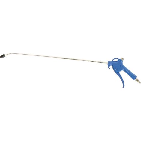 Soufflette PRODIF 50cm avec réglage d'air et embout caoutchouc - 1157M
