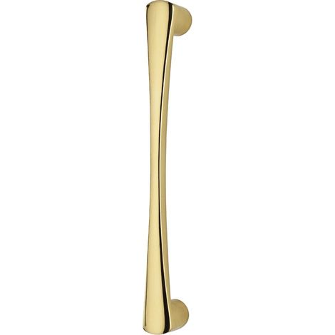 Manillon Sin Roseta Modelo Universal Cuero Latón Patinado (1/4)