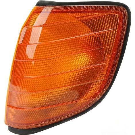 Feu de clignotant avant gauche haute luminosité pour S320 S420 S600 300SD 400SEL 500SEC 600SEL (1/5)