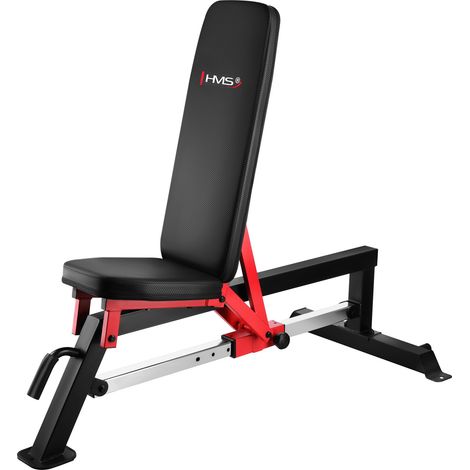 Banc d'exercice réglable HMS semi-commercial L5166