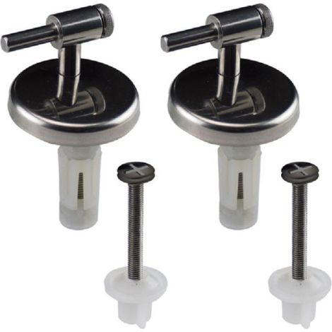 CERNIERE PER COPRIWATER H050 IN ACCIAIO INOX