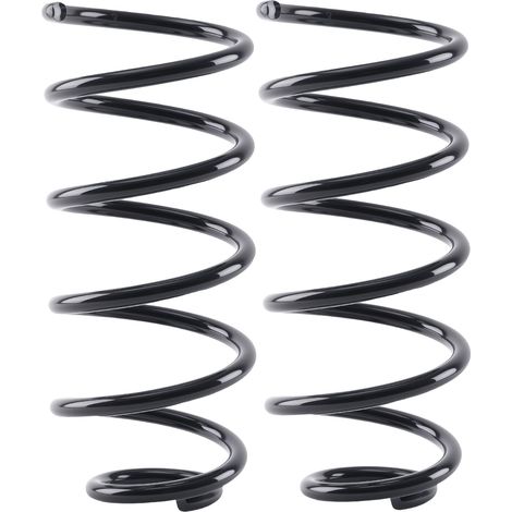 2x Molla a Spirale 249mm for Smart Fortwo Cabrio 450 1999-07 0007502V002 RC6370 (1/5)