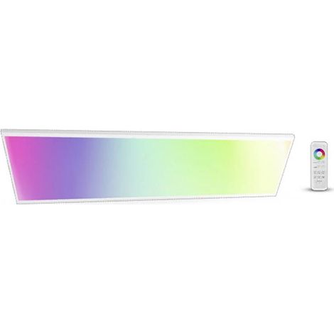 Müller-Licht tint Panneau LED tint LED-Panel Aris 24 W RVB, blanc froid Y145752 (1/2)