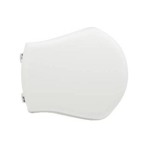 SEDILE WC PER AXA VASO SMILE FORMA 10 Misura: Bianco