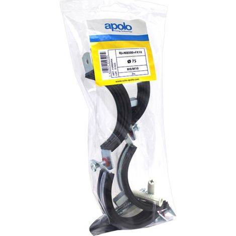 CELO bolsa 2 u. abrazadera ri m8+m10 ø18 riedrn apolo , Bolsa 2 U. Abrazadera Ri M8+M10 Ø18 Riedrn de la marca Celo.
