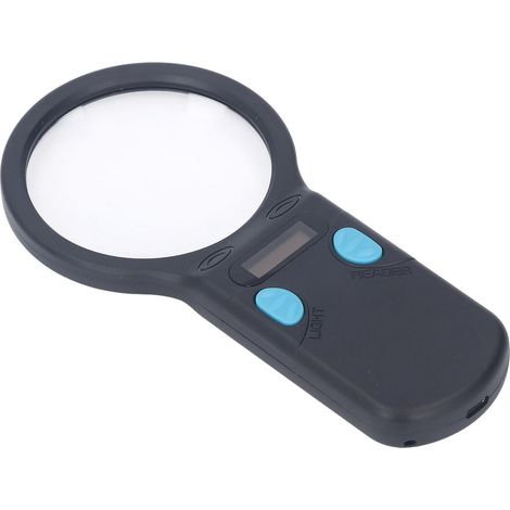 Lecteur de micropuces pour animaux avec écran OLED haute luminosité et puce électronique. (1/5)