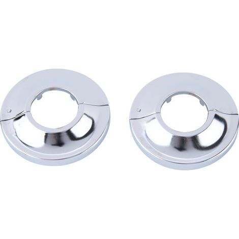Riquier – Rosace articulée 28 – Diamètre extérieur 54 mm – Pour béton armé – Hauteur 54 mm – Largeur 54 mm – Profondeur 10 mm