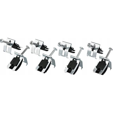 Zubehör für Spüle Deante xz00ku00 Metall 8 Stück (1/3)