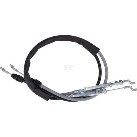 Cable doble velocidad PUBERT 8300000108 (1/5)