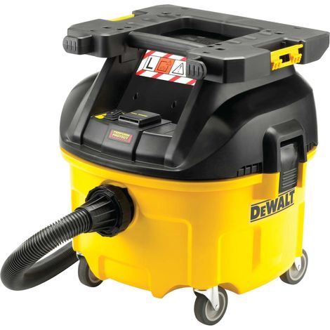 Vacío Dewalt DWV901LT-QS 1400W