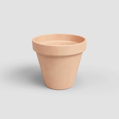 Artevasi Blumentopf Amalia 25 cm Antique - Terrakotta