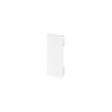 EMBOUT POUR FB 60X110MM VW - CAPUCHON D'EXTRÉMITÉ POUR CHEMIN DE CABLES FB6011069016 HAGER