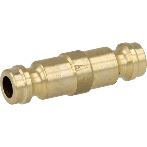 Mamelon doubl, adaptateur pour 2 raccords rapides DC 2000 Maxi