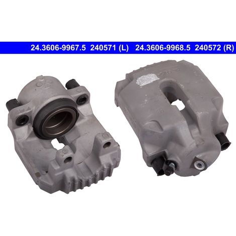 Étrier de frein ATE 24.3606-9968.5 BMW 34 11 6 763 024