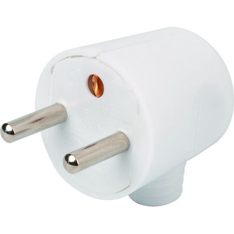 Ficha Macho 2p+t16a Color Lat Bl
