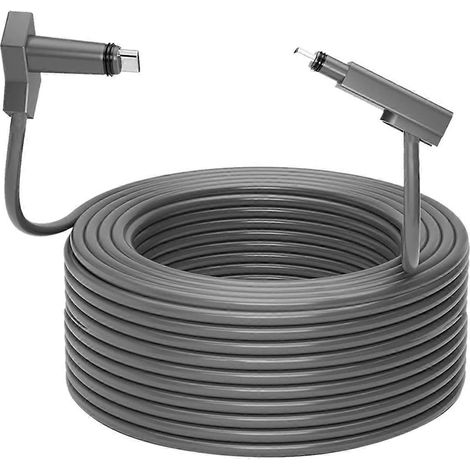 150 Fuß langes Ersatzkabel für rechteckiges Satelliten-V2-Kabel