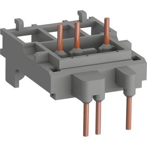 Connexion AF26 à 38 avec MS116-0.16 à 16 MS/MO132-0.16 à 10 1SBN082306T1000 ABB H313074