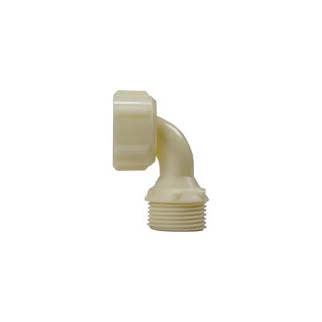 PIPA CON GHIERA GIREVOLE F 3/4 1077 - 5 pezzi SIROFLEX